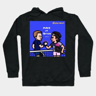 Stefaniil Handshake Hoodie